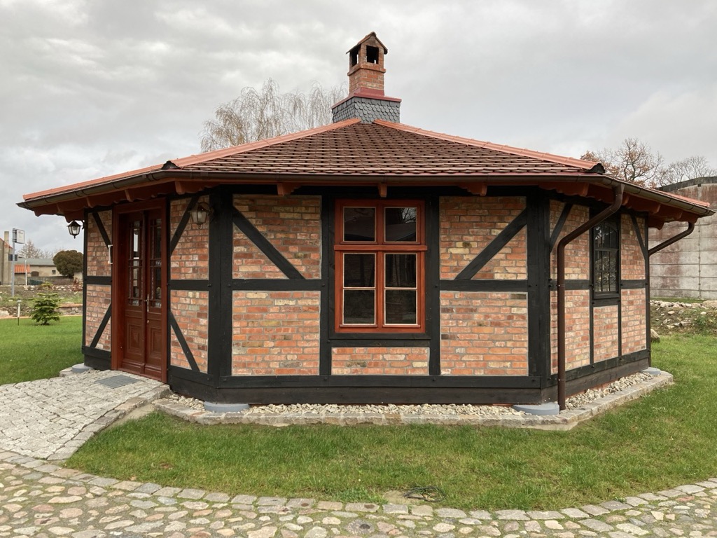 Fachwerkbauten