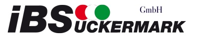 iBS Uckermark GmbH Logo